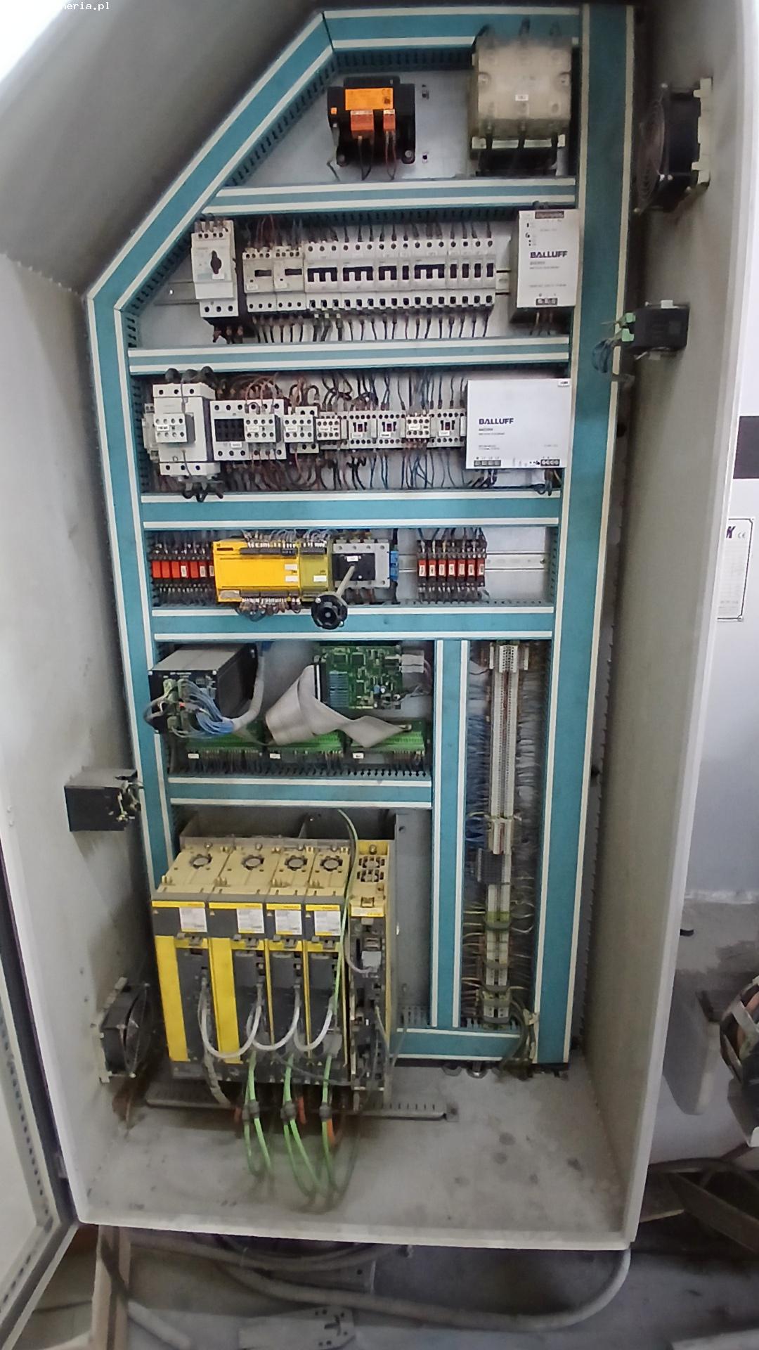 Punzonatrice ERMAK RPP 1270X30 in vendita - foto 6